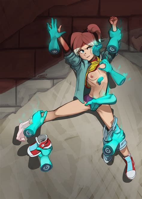 COMM Lisa Ghosted By Polyle Hentai Foundry