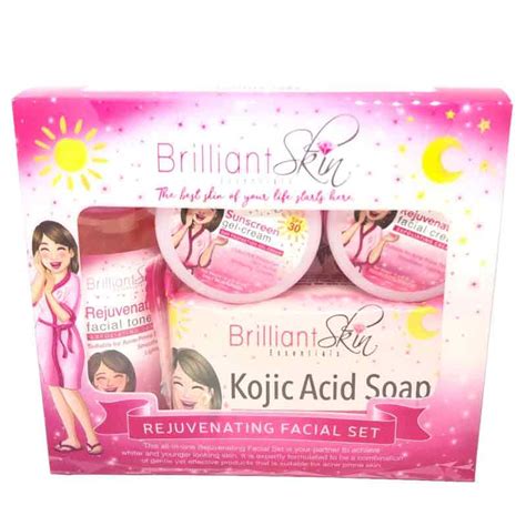 Brilliant Skin Essentials Rejuvenating Set