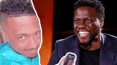 Kevin Hart Repays Llama Drama Prank By Blasting Nick Cannon S Real Phone Number On Billboards