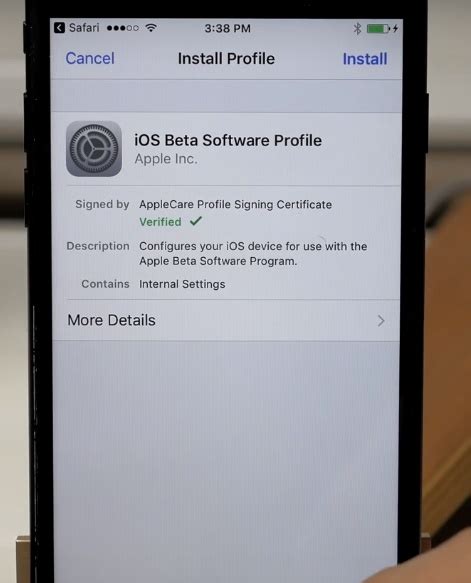 Descargar IOS 11 Beta Sin Developer Account Cuenta De Desarrollador Dr