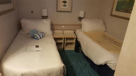 Inside Stateroom, Cabin Category ID, Norwegian Sky