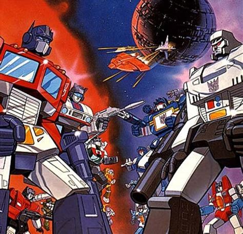 The Transformers Original G1 Cartoon Turns 35