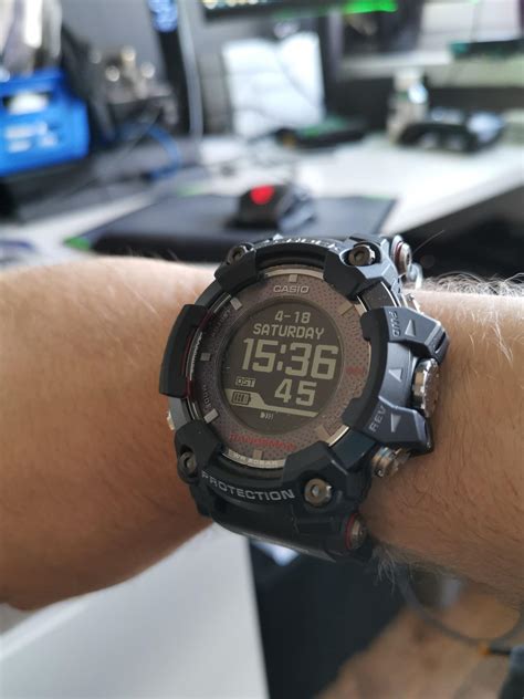 Casio G-Shock RANGEMAN GPR-B1000-1ER - Zegarki Męskie, Unisex - Ceny i ...