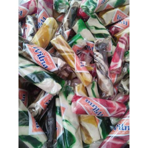 Jual Dodol Zebra Dodol Garut Isi 12 15 Tergantung Beratnya Dodol Buah