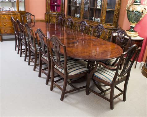 Antique Regency Dining Ref No 06215a Regent Antiques