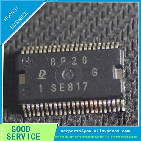 La Mejor Calidad 5 Unids Lote SE817 5E817 Chips HSSOP36 Para Toyota