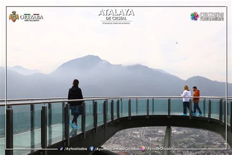 Inauguran El Atalaya De Cristal En Orizaba JarochosEnLinea Noticias