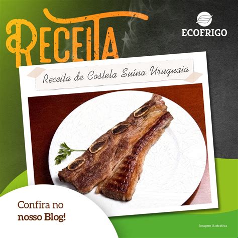 Receita De Costela Su Na Uruguaia Para O Seu Churras Ecofrigo