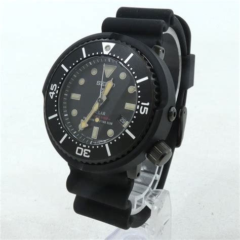 楽天市場中古SEIKOFSCセイコー Prospex Diver scuba Final edition プロスペックスダイバー