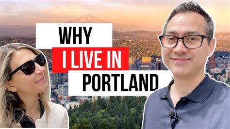 Top 3 Pros Living In Portland Oregon Vlog Youtube