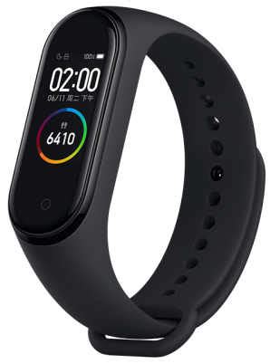 Xiaomi Mi Band 4 Amoled Color Screen Wristband Price In Bangladesh