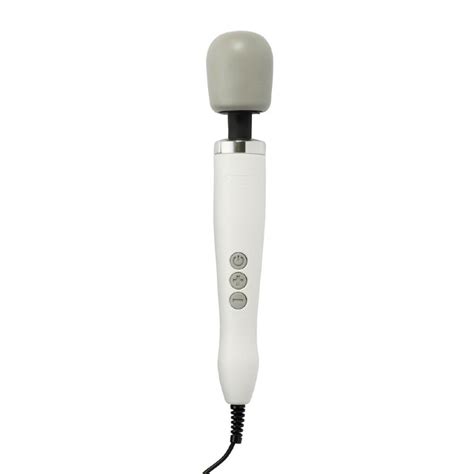 Doxy Wand Massager Vibrator White Health And Care