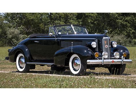 1937 Lasalle Sport Coupe For Sale Cc 899642