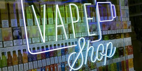 Vape Warning Flavourings Found To Release Toxic Chemicals When Heated