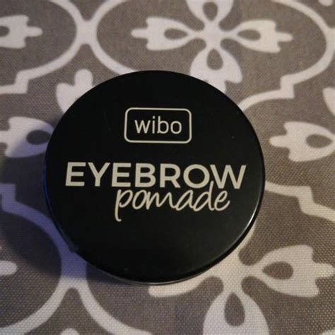 Wibo Eyebrow Pomade Koloryzująca pomada do brwi cena opinie