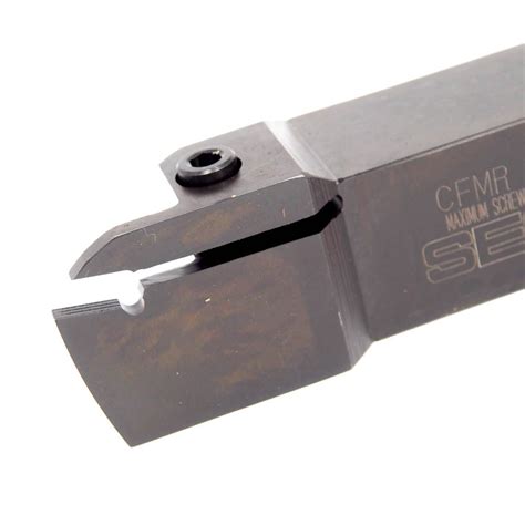 SECO Indexable Grooving Toolholder CFMR 125 05D Dan S Discount Tools