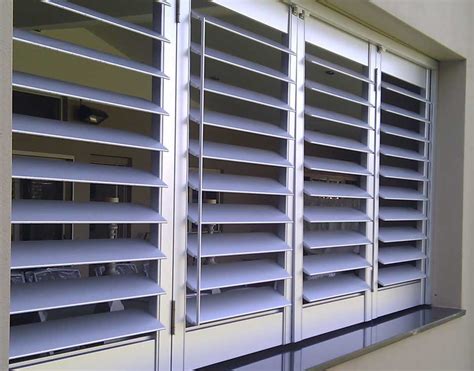 Exterior Plantation Shutter Rialto Shutters Sydney