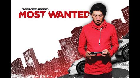 Обзор игр Ps Vita Need For Speed Most Wanted Youtube