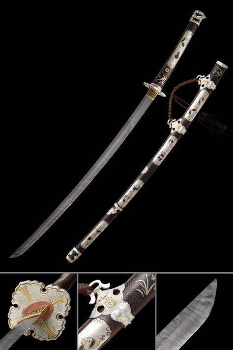 Tachi Sword High Performance Japanese Tachi Odachi Sword Pattern