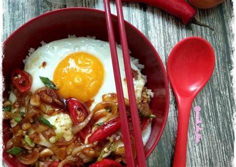 Resep Telor Ceplok Saus Inggris Oleh Masak Avecbian Cookpad