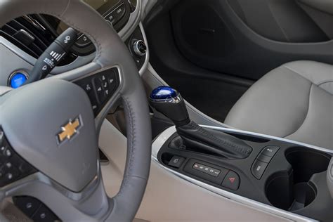 2016 Chevrolet Volt interior 002 | GM Authority