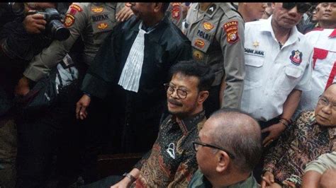 Pertimbangan Hakim Vonis Syl Lebih Ringan Dari Tuntutan Jaksa Tua