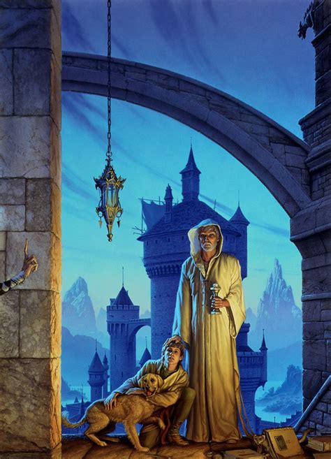 ASSASSINS APPRENTICE The Art Of Michael Whelan