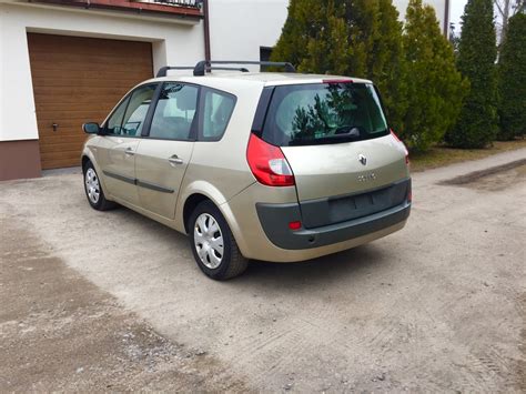 Renault Grand Scenic II 2008 LIFT 1 9 130KM 7os 7253330158