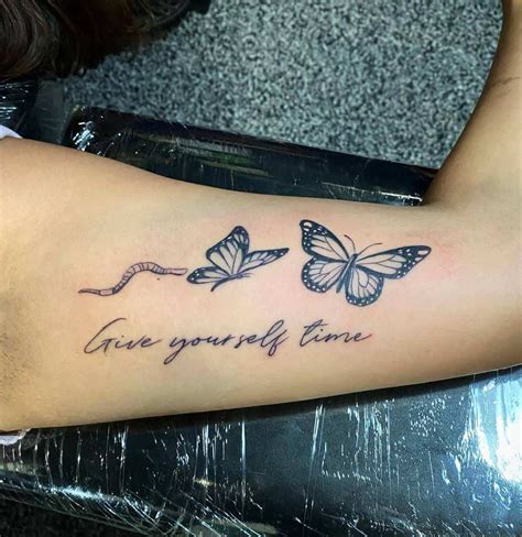 Butterfly Tattoo Meaning - What Does a Butterfly Tattoo Symbolize?