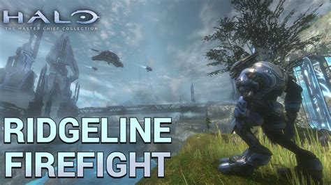 Halo Reach MCC Firefight Mod Ridgeline YouTube