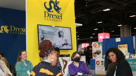 Drexel Students Research Community Made Their Mark On 2023 Aaas Meeting