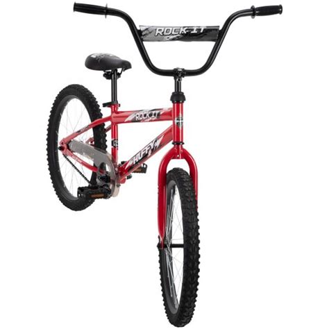 Huffy 20 Rock It Kids Bike For Boys Hot Red