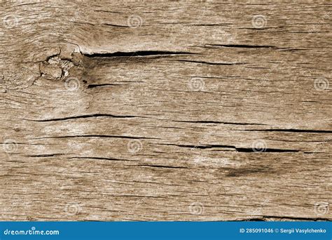 The Texture Of Old Cracked Plywood Stock Photo Image Of Wooden