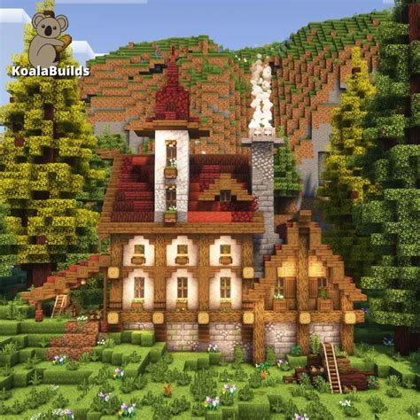 Get More From Koalabuilds On Patreon Minecraft Architecture