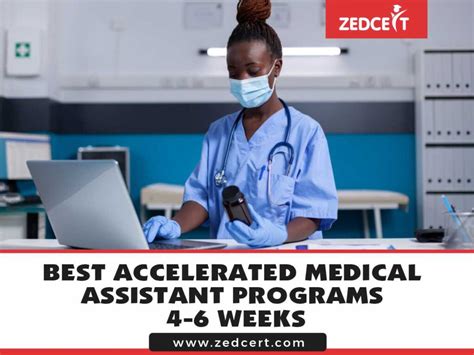 7 Best Accelerated Medical Assistant Programs 4 6 Weeks