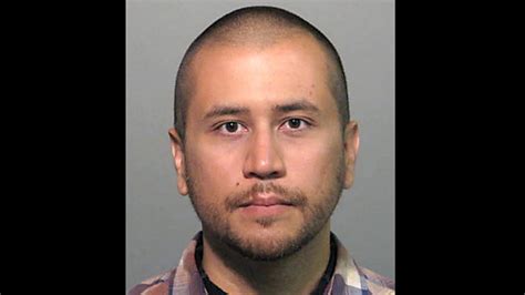 George Zimmerman Is Charged In Florida Shooting