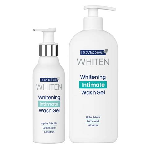 Whitening Body Lotion Novaclear Whiten