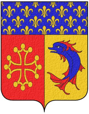 Région Blason Provence Alpes Côte d Azur Geneawiki