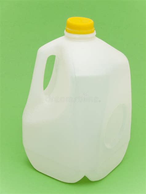 Empty Milk Carton for Recycling Stock Photo - Image of vertical ...