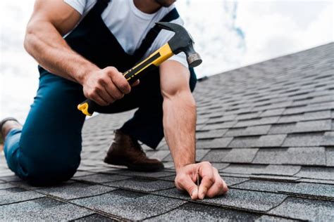 Roof Maintenance Proven Contracting