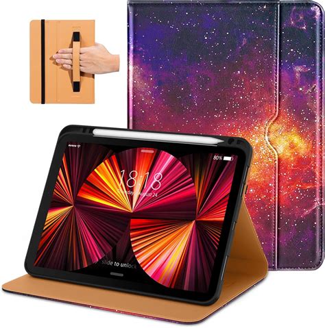 Amazon Dtto Case For Ipad Pro Inch Th Rd Nd St