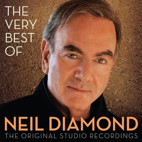 The Very Best Of Neil Diamond The Original Studio Recordings Cd 2011