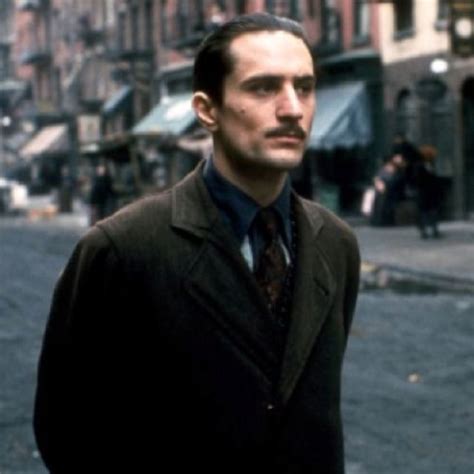 Vito Corleone Aka Vito Andolini The Godfather The Godfather Part Ii