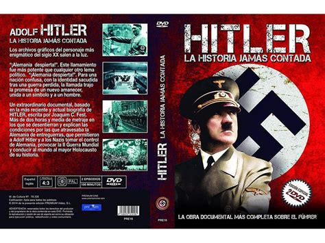 Hitler The Untold Story Hitler La Historia Jamás Contada Worten pt