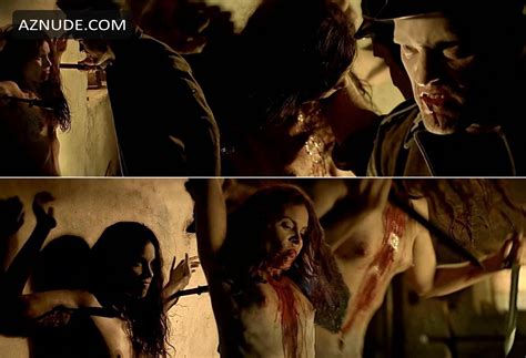 SYLVIANNE CHEBANCE Nude AZNude