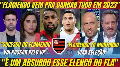 Em Pode Ser Um Ano De Ouro Pro Flamengo Ganhando O Mundial