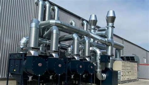 centralized dust extraction  pharmaceutical industry automation