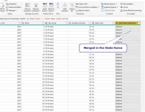 Lookupvalue In Powerquery Power Bi Ninjas