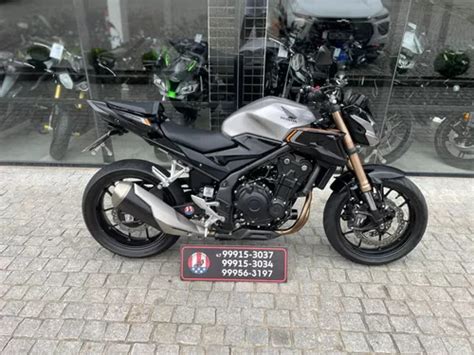 Honda Cb F Abs Naked Mercadolivre