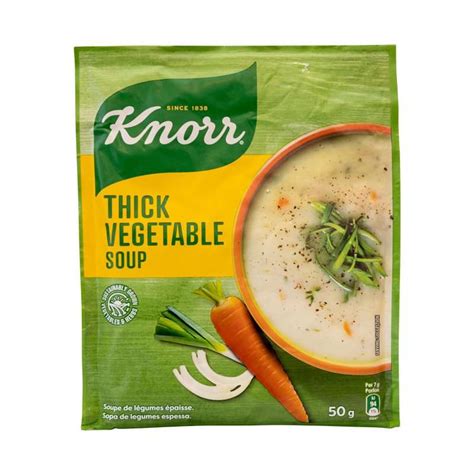 Knorr Thick Vegetable Soup 50g Bluekiwi Wholesale Kenya